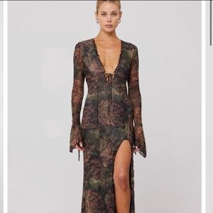 RESA Lennon Maxi in Autumn